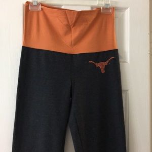 Victoria's Secret Pink yoga pants